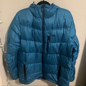 Outdoor Research Mens Transcendent Down Hoodie